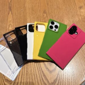 قاب گوشی با پوشش کامل و ضدضربه زیبا