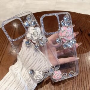 قاب شفاف برای آیفون