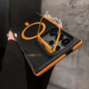 قاب شفاف آکریلیک مغناطیسی