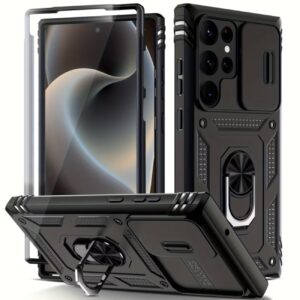 قاب گوشی - TC  قاب فلزی ۳۶۰ درجه چرخان