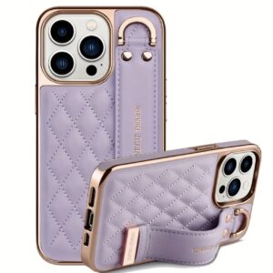 قاب گوشی موبایل ساخته‌شده از چرم مصنوعی میکروفایبر