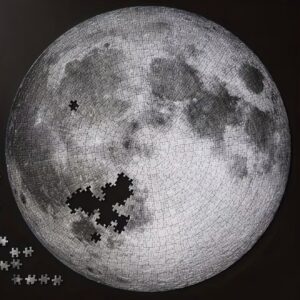 پازل غول‌پیکر ۱۰۰۰ قطعه