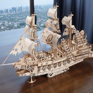 پازل سه‌بعدی