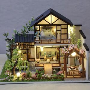 پازل سه‌بعدی سبک قدیمی چینی