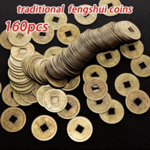 ست ۱۶۰ سکه تزیینی نماد رفاه (Imitation Welfare Coins)