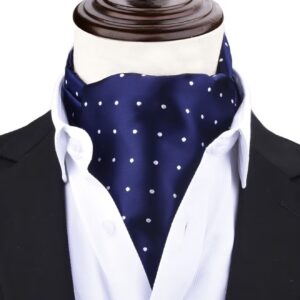 دستمال گردن پلی‌استر الهام‌گرفته از سبک وینتیج