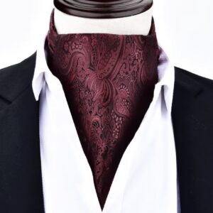 دستمال گردن پلی‌استر الهام‌گرفته از سبک وینتیج –