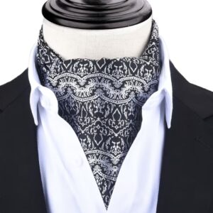 دستمال گردن پلی‌استر با الهام از سبک وینتیج