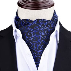 دستمال گردن پلی‌استر با الهام از سبک وینتیج