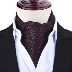 دستمال گردن پلی‌استر با الهام از سبک وینتیج