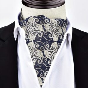 دستمال گردن پلی‌استر با الهام از سبک وینتیج