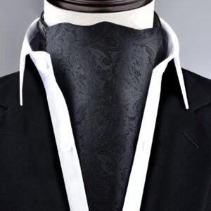 دستمال گردن پلی‌استر با الهام از سبک وینتیج