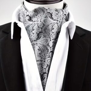 دستمال گردن پلی‌استر با الهام از سبک وینتیج