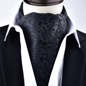 دستمال گردن پلی‌استر با الهام از سبک وینتیج