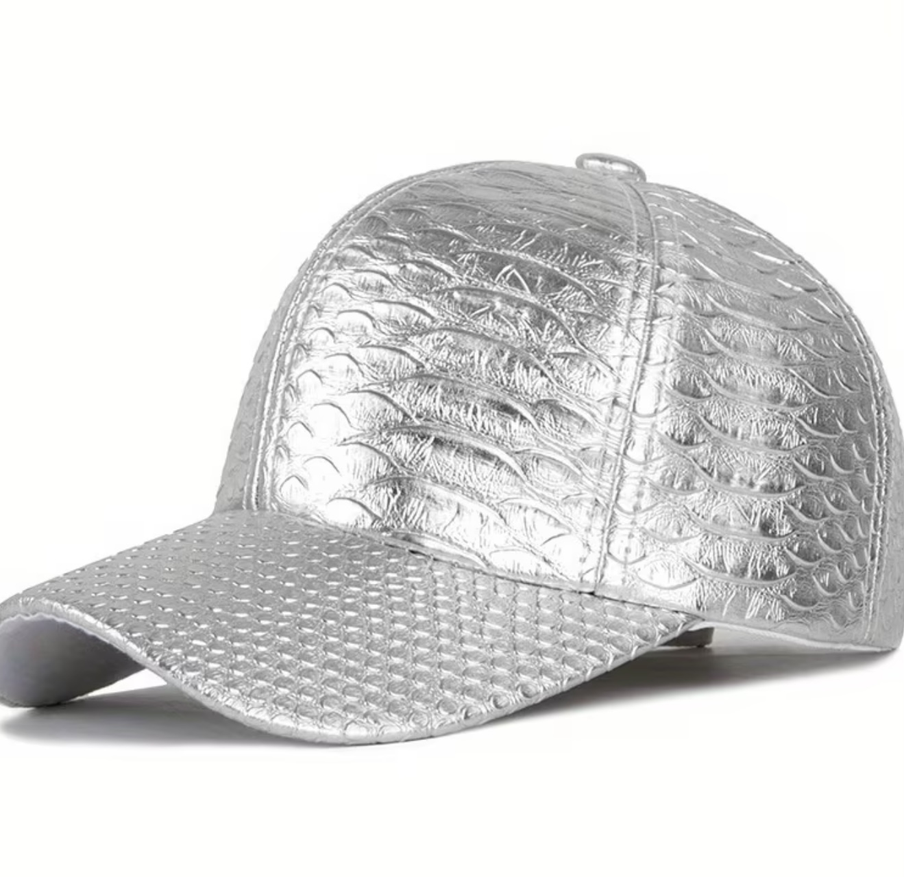 کلاه بیسبال چرمی با کیفیت بالا - Image 3