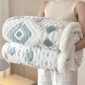 پتوی روکش‌دار نرم و ضخیم، مناسب تمام فصول، قابل شست‌وشو با ماشین لباسشویی