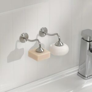 نگهدارنده صابون مغناطیسی از استیل ضدزنگ