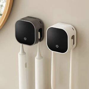 استریلیزر مسواک، خشک‌کن هوشمند مسواک با اشعه فرابنفش