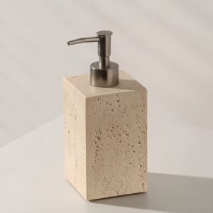 پمپ مایع دستشویی رزینی