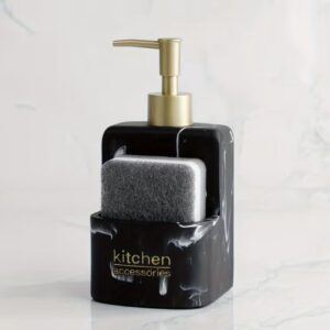 پمپ مایع دستشویی و ظرفشویی رومیزی سینک