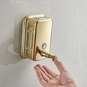 پمپ مایع طلایی