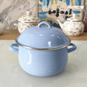 قابلمه لعابی با درب