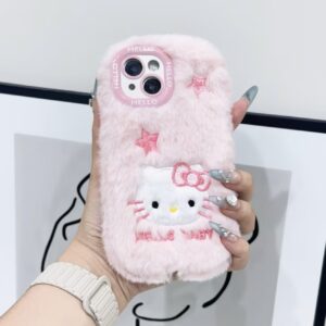 قاب گوشی هلو کیتی موجود برای تمام آیفون ها