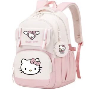 کوله‌پشتی طرح هلو کیتی