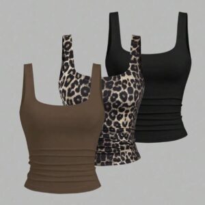 ست ۳ عددی زنانه کژوال