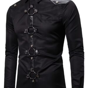 پیراهن آستین‌بلند مردانه