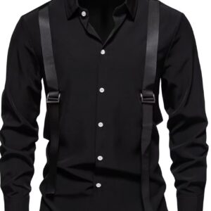 پیراهن آستین‌بلند مردانه