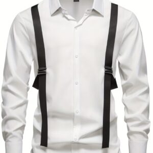 پیراهن آستین‌بلند مردانه