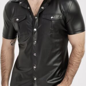 پیراهن آستین کوتاه مردانه