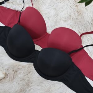 دو عدد سوتین سبک، مناسب برای جمع‌کنندگی و فرم‌دهی