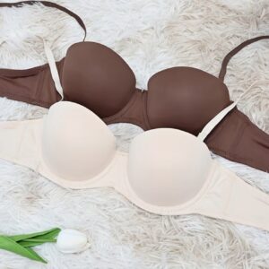 دو عدد سوتین سبک، مناسب برای جمع‌کنندگی و فرم‌دهی