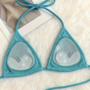 پد سینه سیلیکونی مثلثی، حجم‌دهنده کاپ | تک‌رنگ