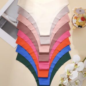 ست ۸ عددی شورت زنانه لیزری با رنگ‌های ثابت