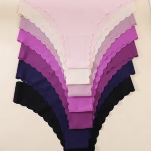 ست ۷ عددی شورت زنانه بدون درز لیزری