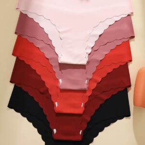 ست ۵ عددی شورت زنانه، راحت، بدون درز