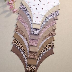 ست ۱۰ عددی شورت زنانه