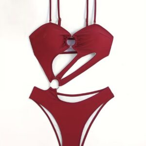 مایو یک‌تکه جدید