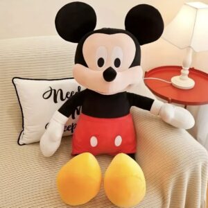 ست عروسک‌های پولیشی میکی موس