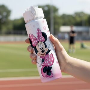 بطری(قمقمه) کیوت میکی و مینی موس