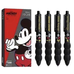 ست ۴ تکه خودکار دیزنی با طرح میکی موس