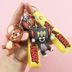 ست دو تکه جاکلیدی تام و جری