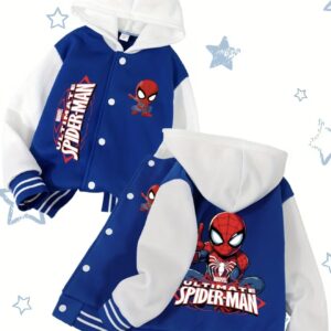 ژاکت پسرانه مارول اسپایدرمن