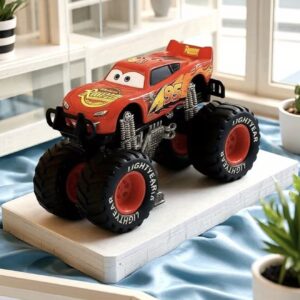 ماشین لایتنینگ مک‌کوئین