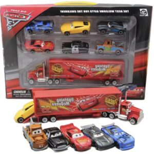 ست لایتنینگ مک کوئین دیزنی