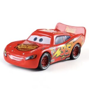 ماشین‌های مینی فلزی کوچک لایتنینگ مک‌کوئین