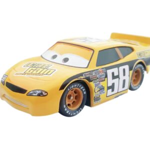 ماشین‌های مینی فلزی کوچک لایتنینگ مک‌کوئین